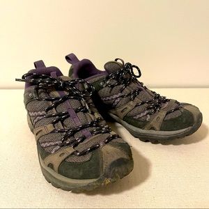 Merrell Hiking Shoes